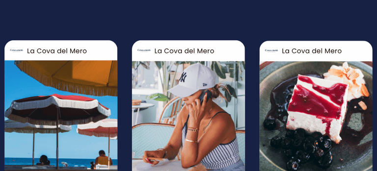 Foto restaurante Costa Blanca