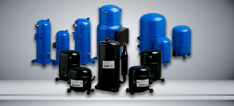 Compressores para Refrigeração