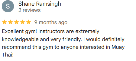 Google Review
