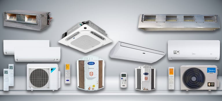 Ar Condicionado