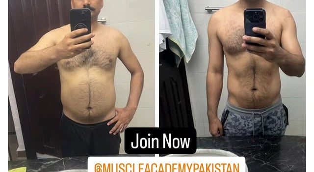 Fat loss journey