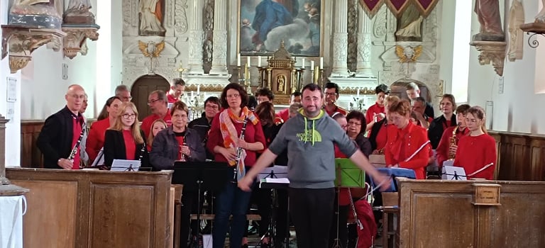 Festival des fanfares 2024-Bivilliers-Avenir Ruglois