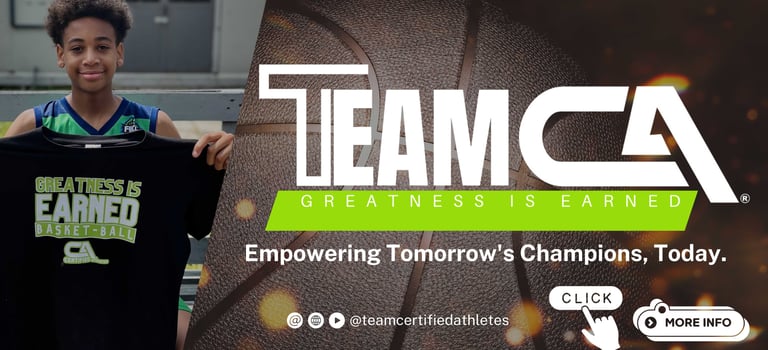 a man holding a t - shirt that says teamwork
