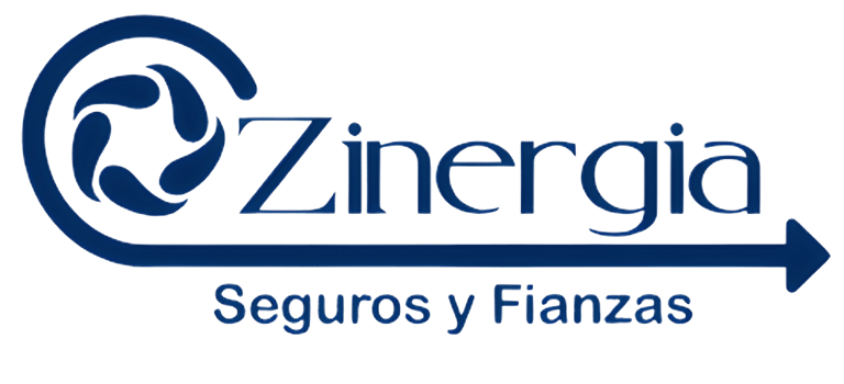 logo de Zinergia seguros y fianzas
