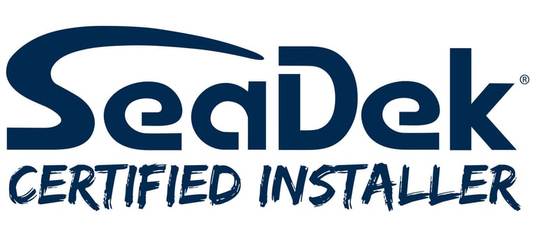 sea dek certified installer logo