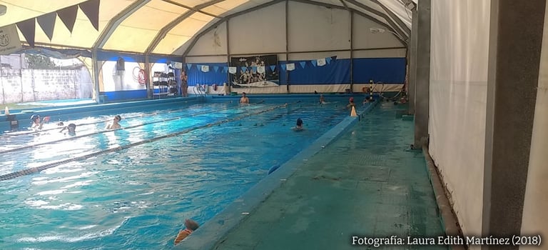 Club Ituzaingó, Temperley