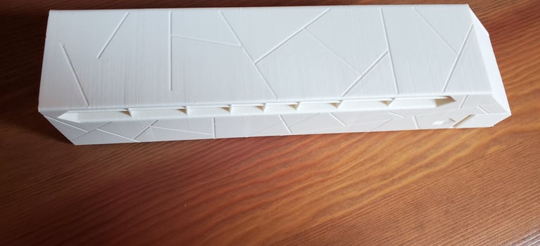 Prototype de produit innovant