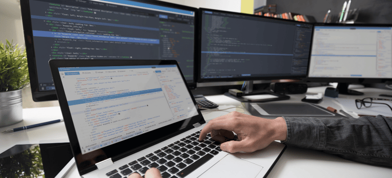 Full stack Java development