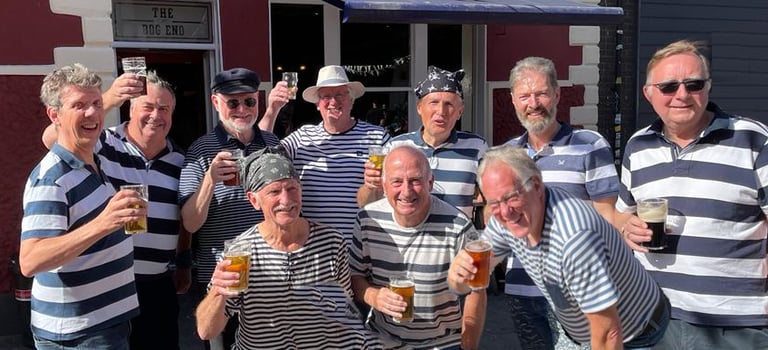 frampton-shantymen - Bristol area