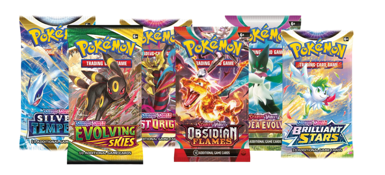 Booster pack