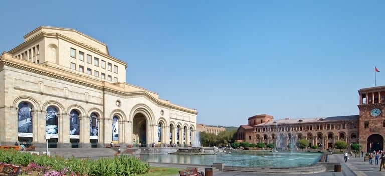 Republic Square, Yerevan