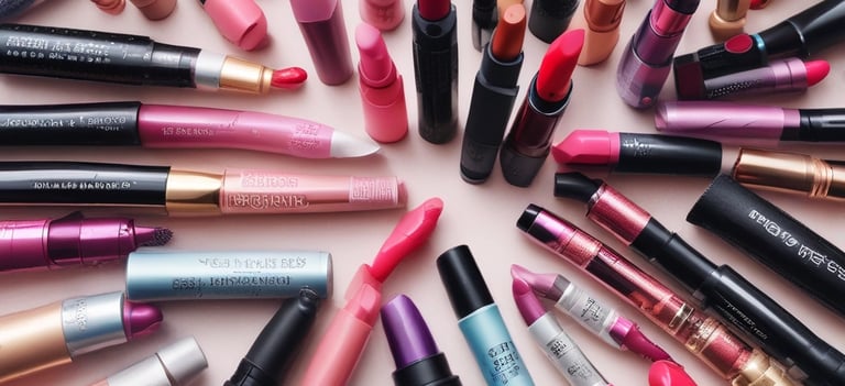 A selection of high-quality products showcasing value for money.