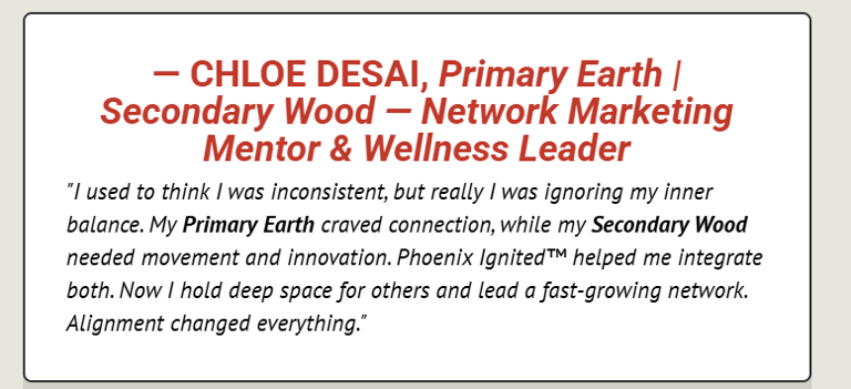 Testimonial for Earth + Wood Archetype: A creative mentor shares how they finally launched their membership with momentum.