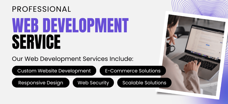 web development service