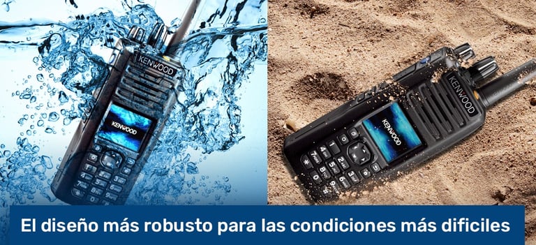 radio ip68