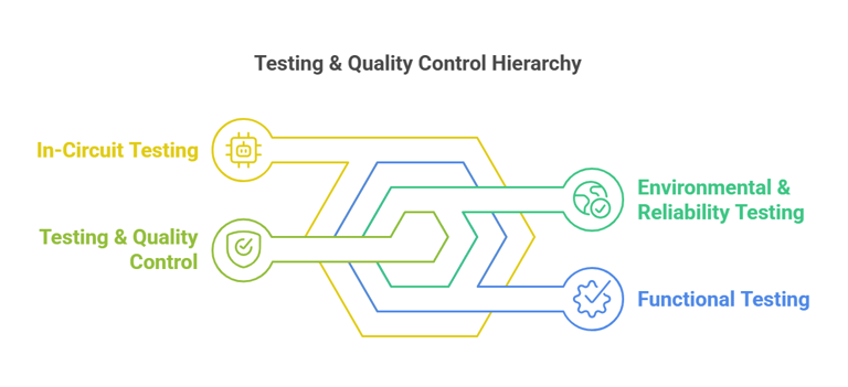 Testing & Quality Control