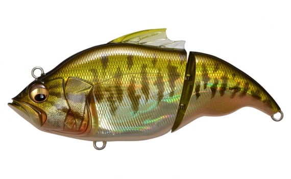 leurre de pêche brochet megabass vatalion