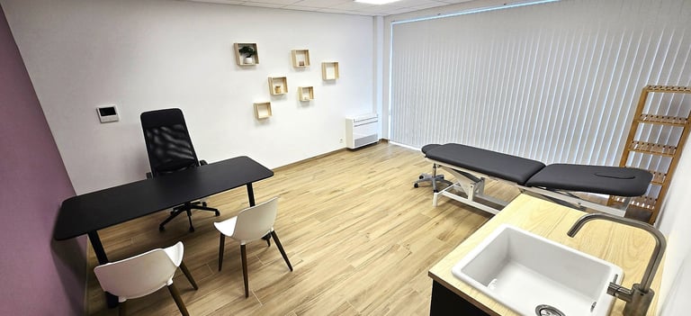 Centre Médical Liège Cabinet à louer location