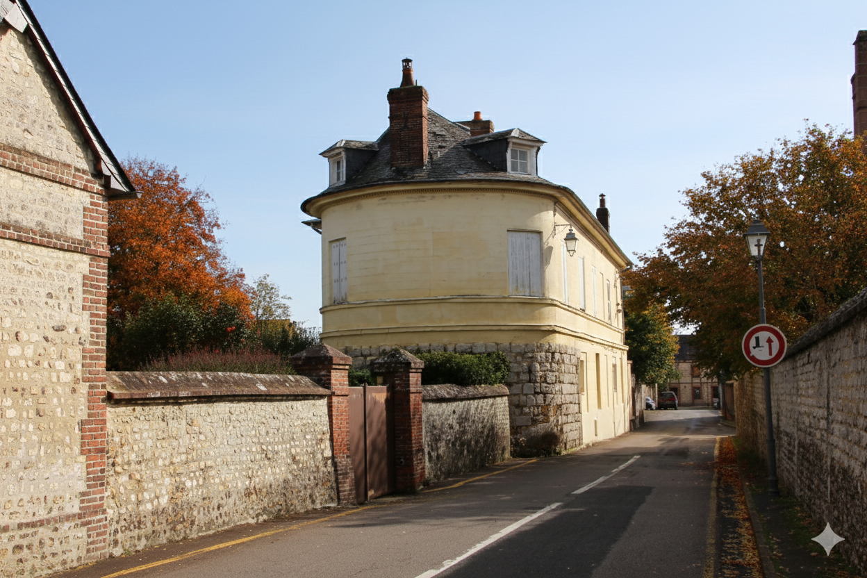 immobilier Pont de L'arche