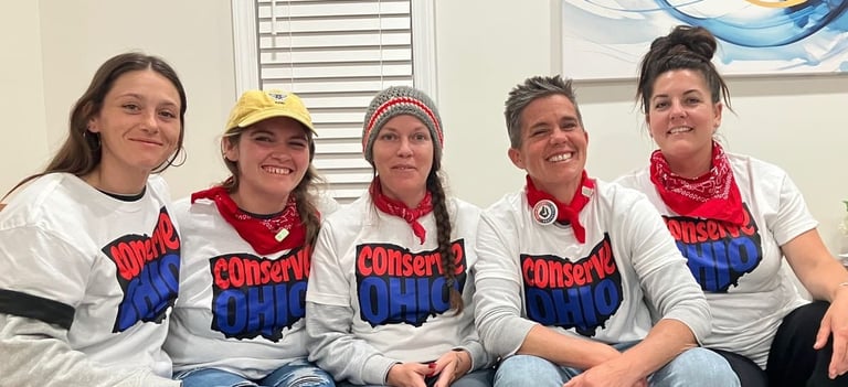 Conserve Ohio group