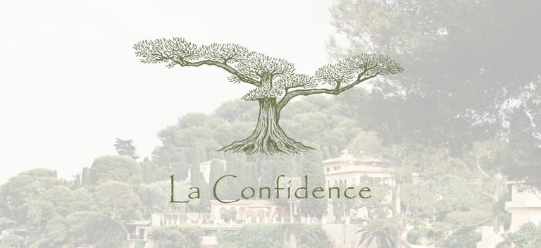 La confidence