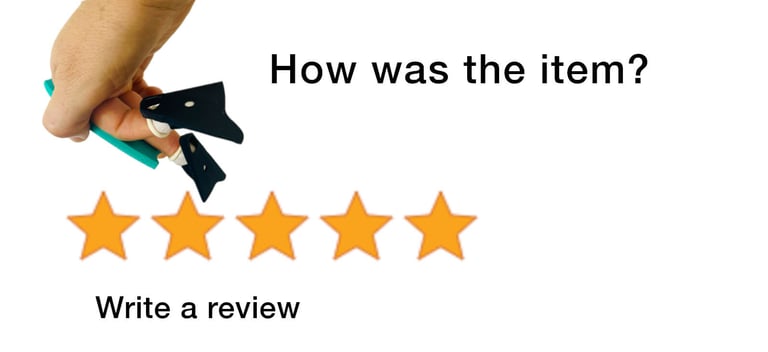 Finger Sliders Bodyboard Reviews