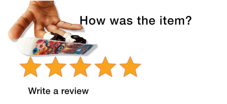 Finger Sliders La Bella Board Review