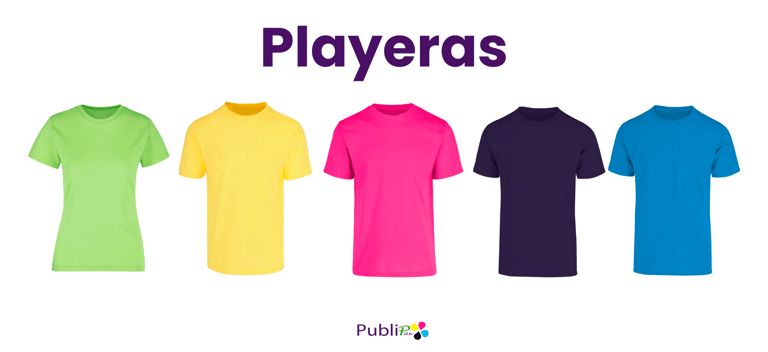 playeras, polo, cuello personalizadas, moda, publipax