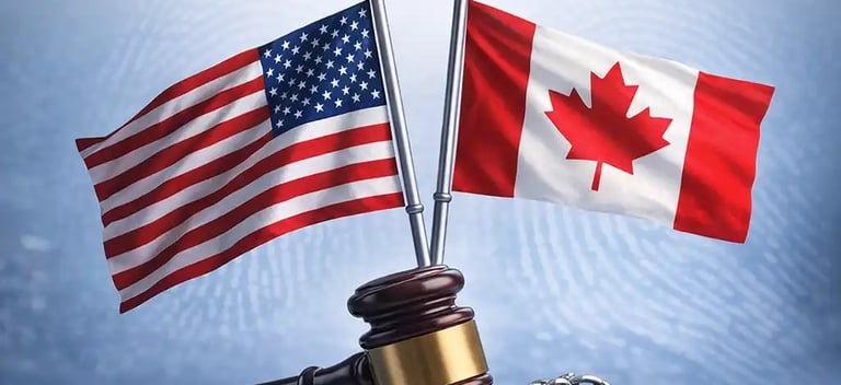 U.S. Criminal Record and Canada Immigration