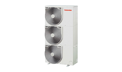 outdoor airconditioner