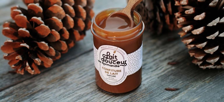 Lait Douceur de Normandie 