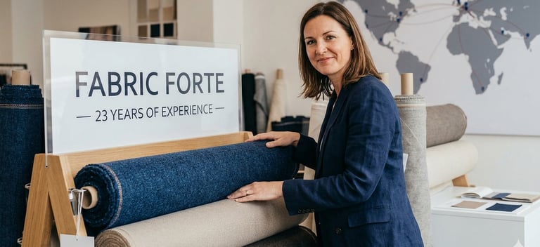 fabric factory workshop