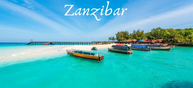 Zanzibar's best beach