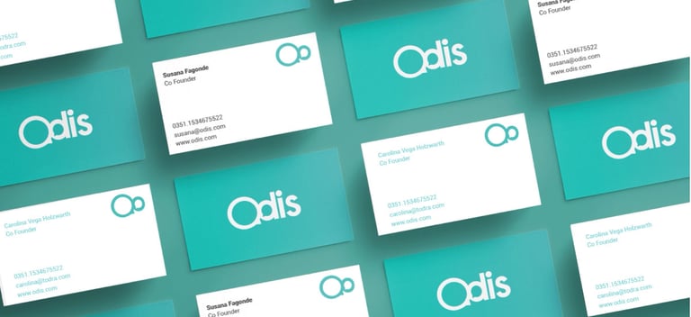 Tarjetas Odis