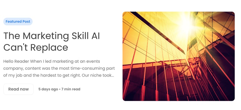 AI at Work