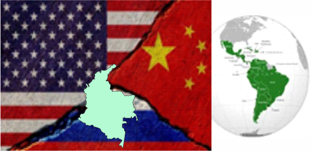 Disputa por la hegemonía global