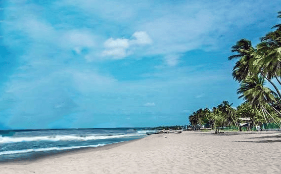 Kalpitiya Beach