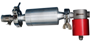 Vacuume System for stable results Lynx test a