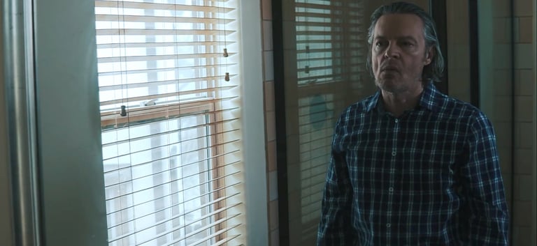 Image of Todd Long as Dave in the movie Clinched