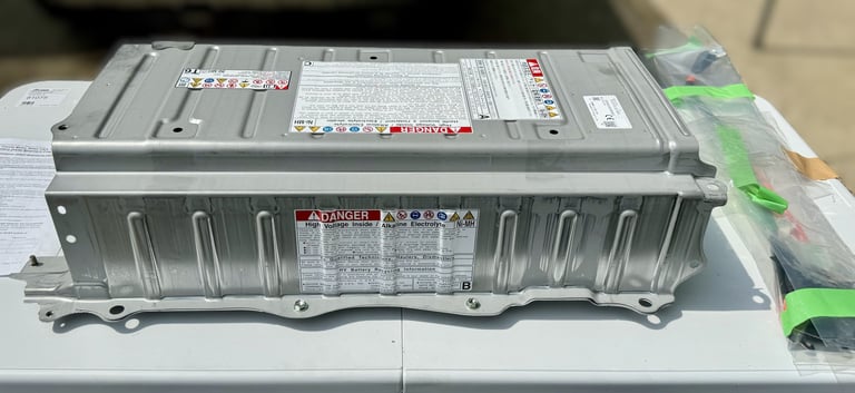 NEW OEM Toyota Prius Hybrid Battery  GoGoHybridBattery.com