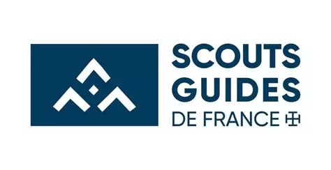 logo des scouts et guides de france