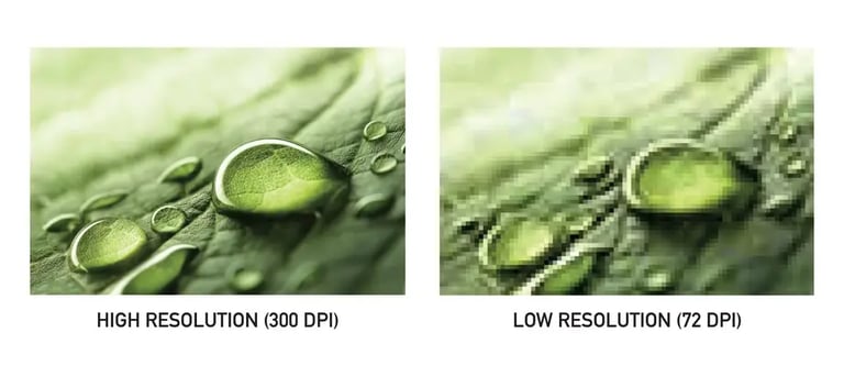 αρχεία για σωστή ψηφιακή εκτύπωση