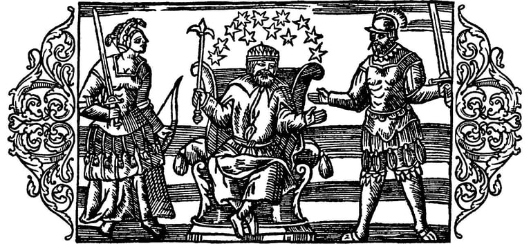 The Geats, who the Swedes considered to be their ancestors