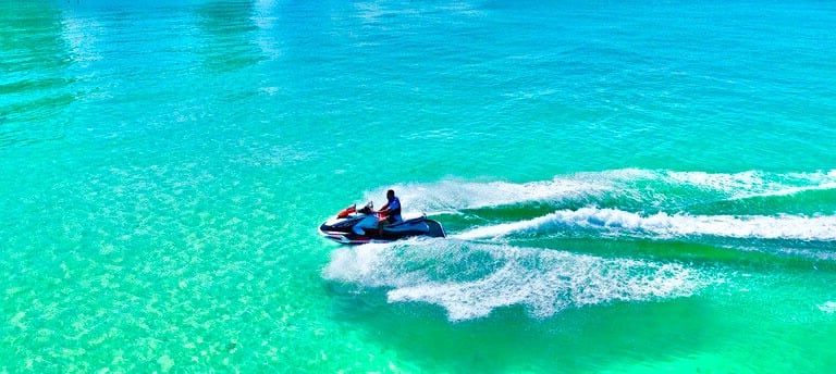 Roatan Jet Ski Rentals