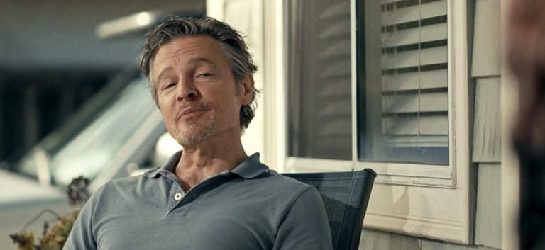 Image of Todd Long as Detective Clarkson in the movie Another Lost Girl