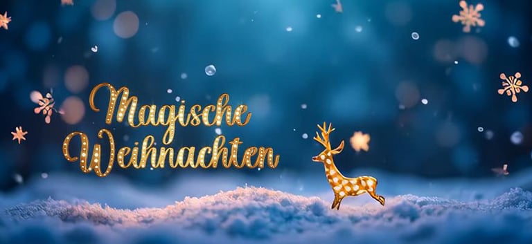 Aktion RTL Weihnachtgewinnspiel Magische Weihnachten