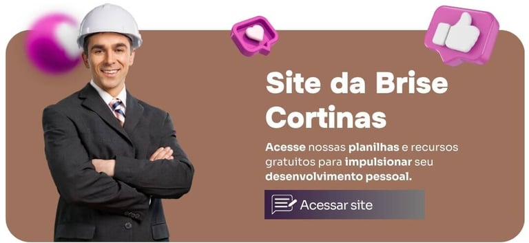 cortinas e persianas em Goiânia