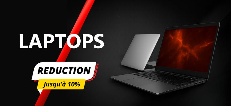 Casa Electro Casablanca – laptops HP, Dell, Lenovo, MacBook avec garantie et réduction 10%