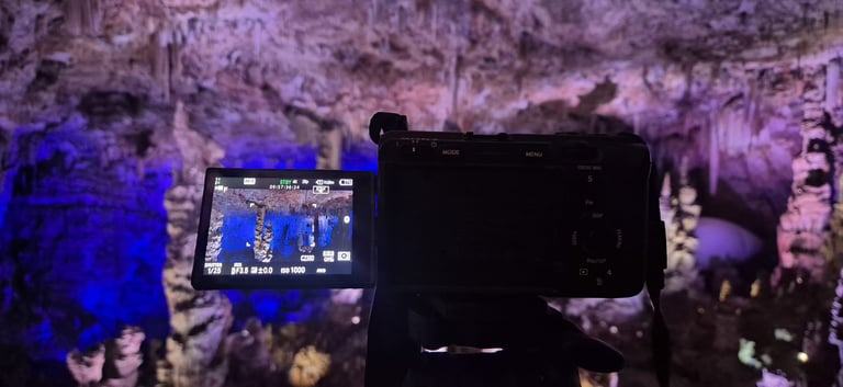 Grotte de la Salamandre 