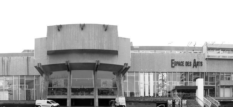 Espace des Arts - Atelier Pierre Hebbelick